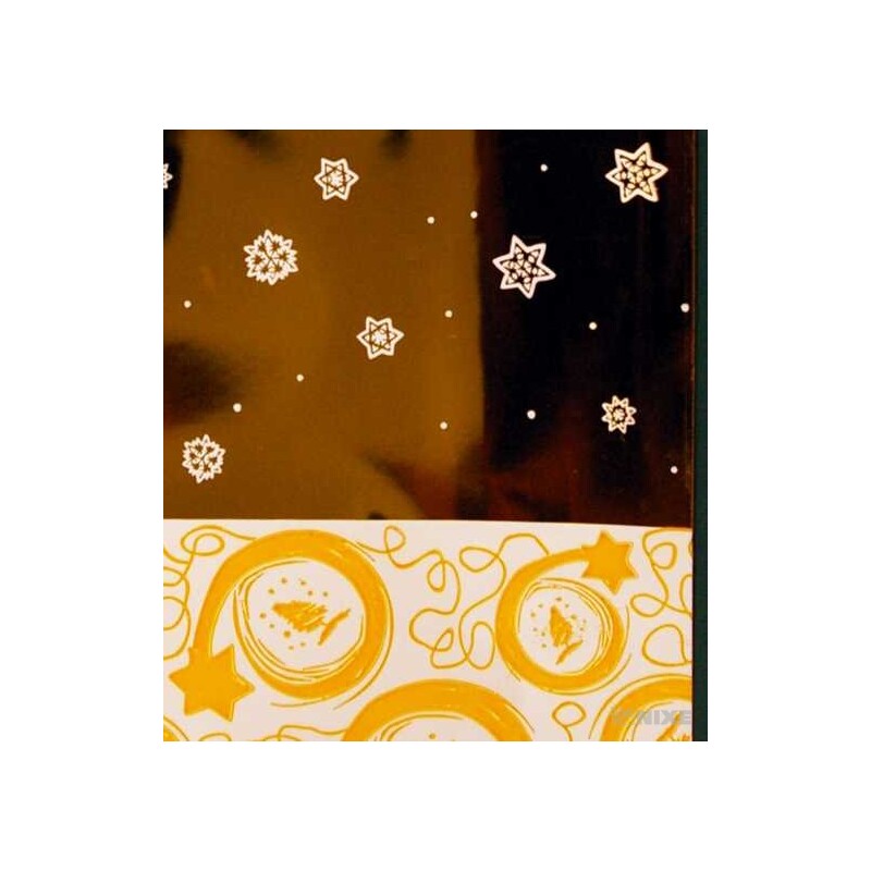 20x35cm MYSTERY B SÁČEK*ŽLUTÁ