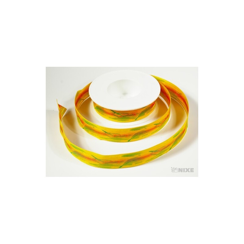 DECORA 25mmx25m*ŽLUTÁ 136 V+