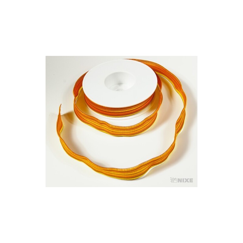 INDIAN SUMMER 25mmx20m*ORANŽOVÁ 136 V+