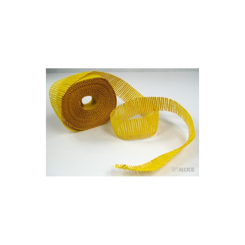 JUTA PAPERWEAVE 50mmx25m*ŽLUTÁ 8120