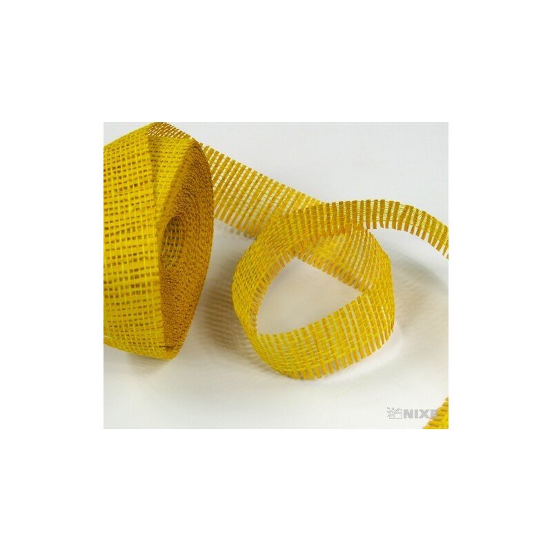 JUTA PAPERWEAVE 50mmx25m*ŽLUTÁ 8120