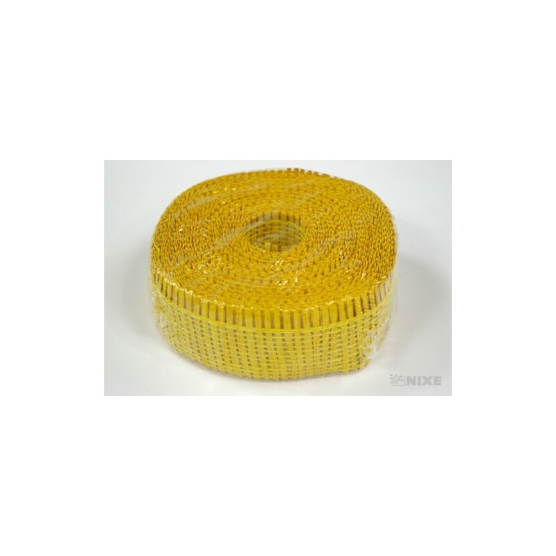 JUTA PAPERWEAVE 50mmx25m*ŽLUTÁ 8120