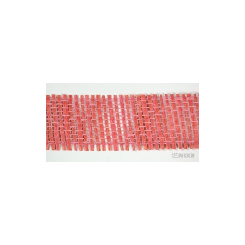 JUTA PAPERWEAVE 50mmx25m*RŮŽOVÁ 3030