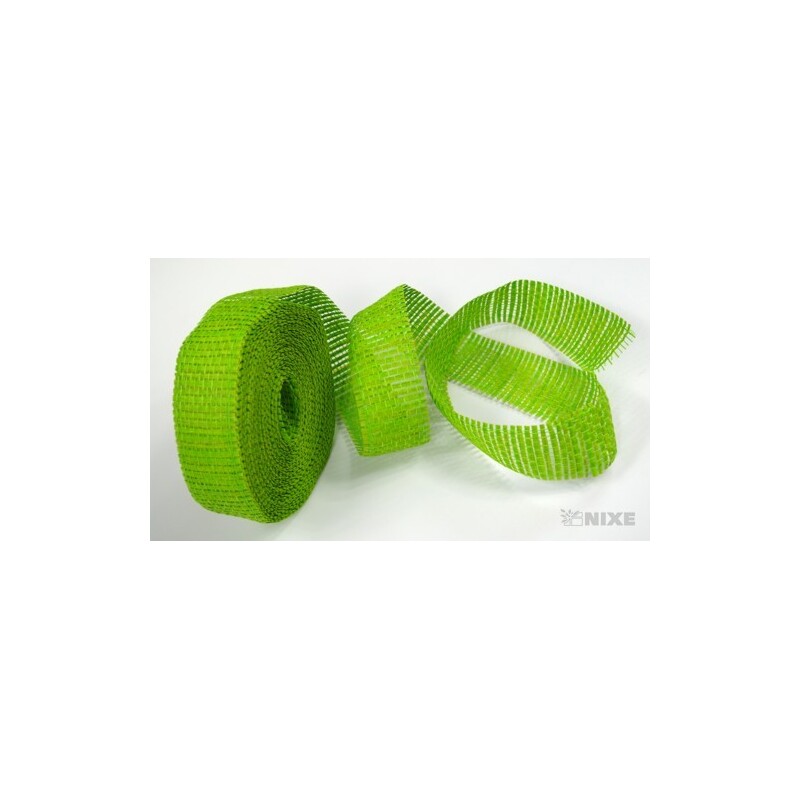 JUTA PAPERWEAVE 50mmx25m*ZELENÁ SV. 6090