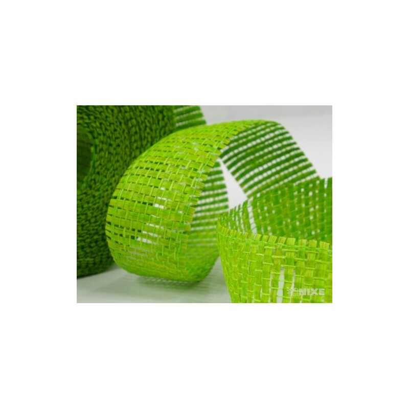 JUTA PAPERWEAVE 50mmx25m*ZELENÁ SV. 6090