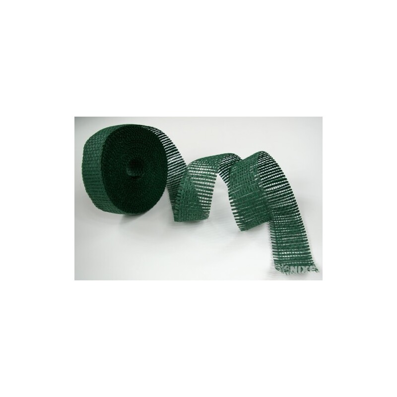 JUTA PAPERWEAVE 50mmx25m*ZELENÁ TM. 6725