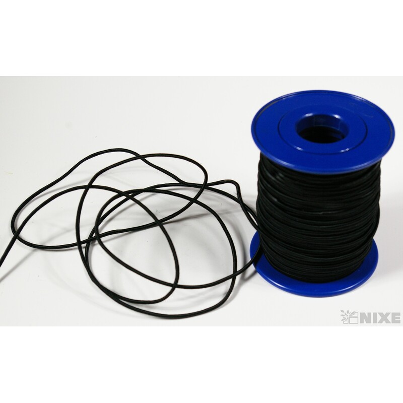 GYMPA 3mmx40m*ČERNÁ 911111 V+