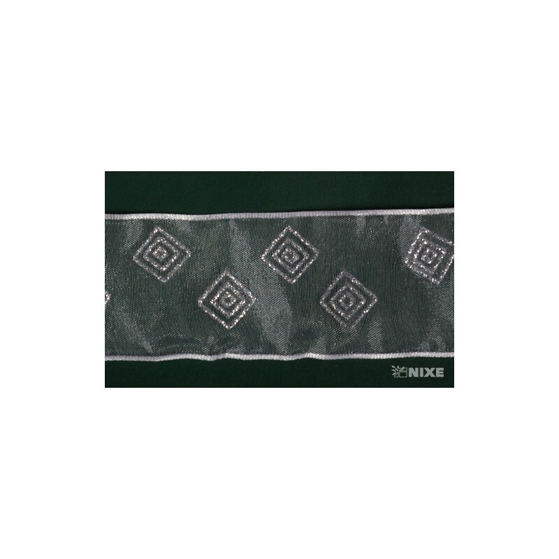 STUHA MONOFIL DRÁT TISK 40mmx10m*BÍLÁ 330011