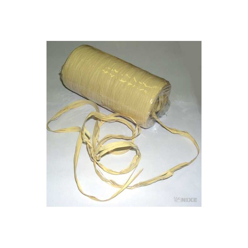 RAFIA SYNTHETIC 200m*KRÉMOVÁ 44