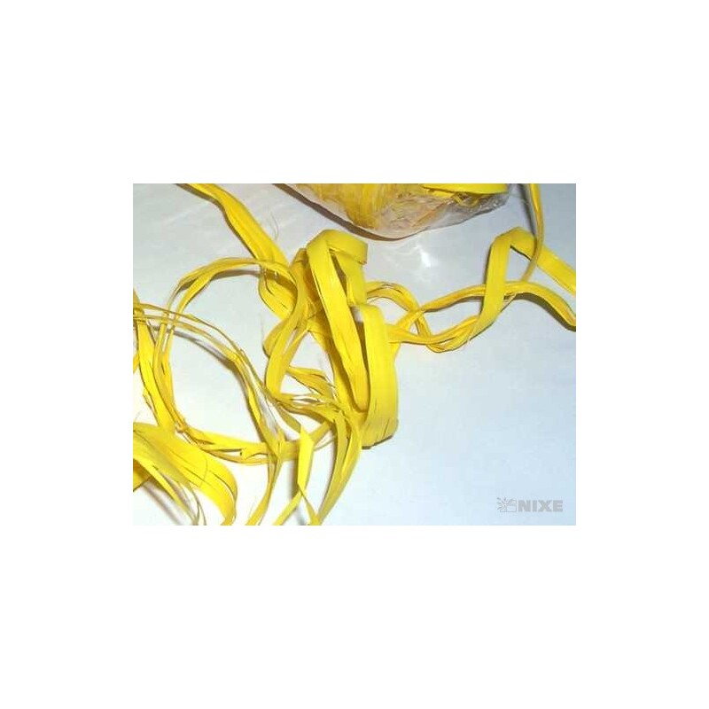 RAFIA SYNTHETIC 200m*ŽLUTÁ SV. 22