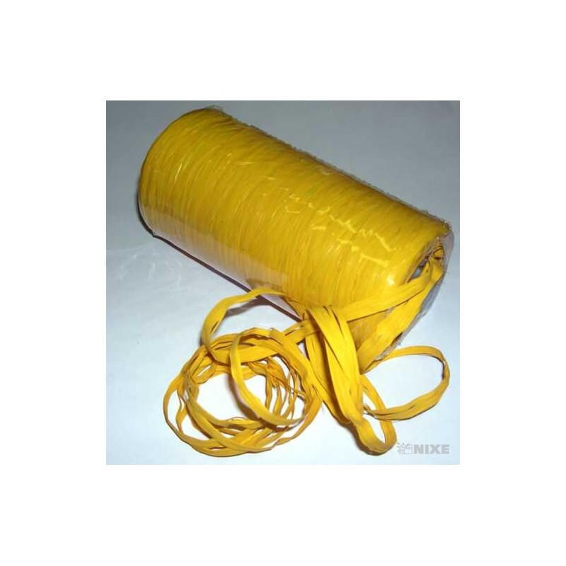 RAFIA SYNTHETIC 200m*ŽLUTÁ 52