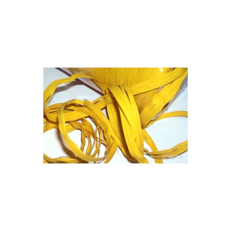 RAFIA SYNTHETIC 200m*ŽLUTÁ 52