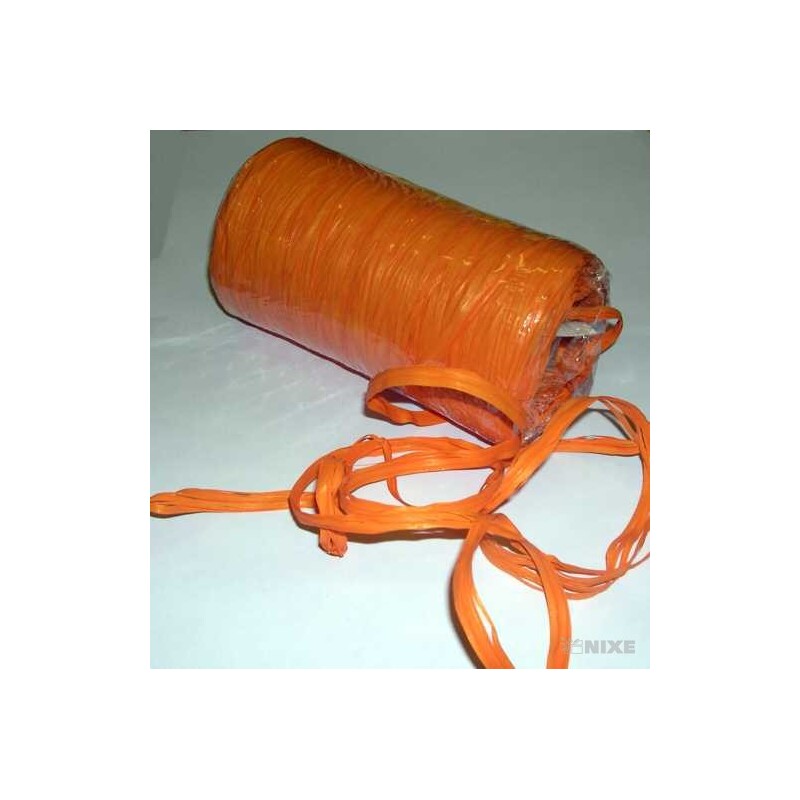 RAFIA SYNTHETIC 200m*ORANŽOVÁ 31