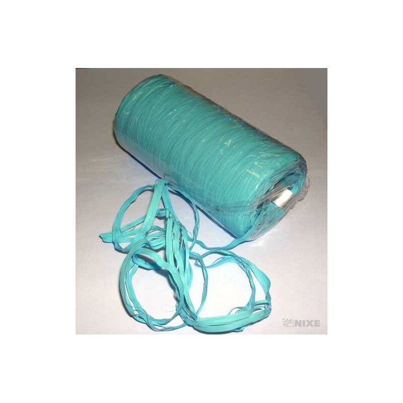 RAFIA SYNTHETIC 200m*MODRÁ SV. 25