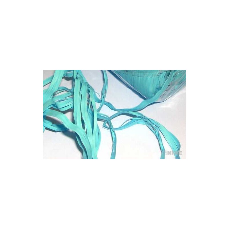 RAFIA SYNTHETIC 200m*MODRÁ SV. 25