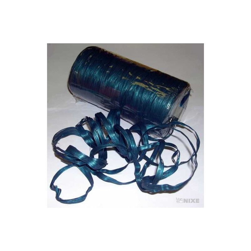 RAFIA SYNTHETIC 200m*MODRÁ TM. 14