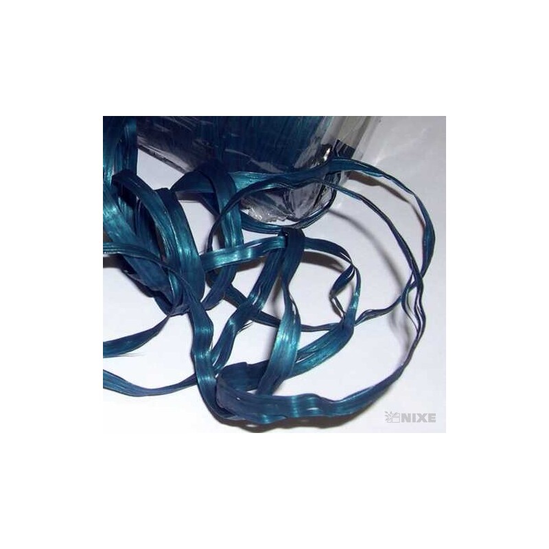 RAFIA SYNTHETIC 200m*MODRÁ TM. 14