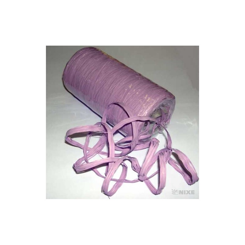 RAFIA SYNTHETIC 200m*FIALOVÁ 27