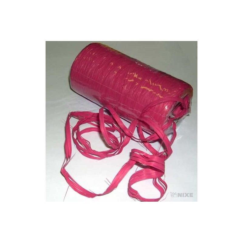 RAFIA SYNTHETIC 200m*RŮŽOVÁ 37