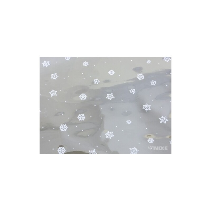 ROLE MYSTTY M 70cmx50m*STŘÍBRNÁ