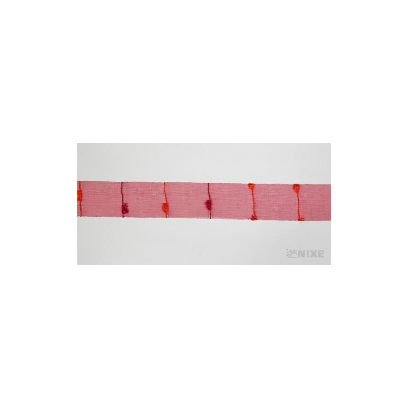 TV YARN 1351 3cmx20m*BORDÓVÁ 003 V+