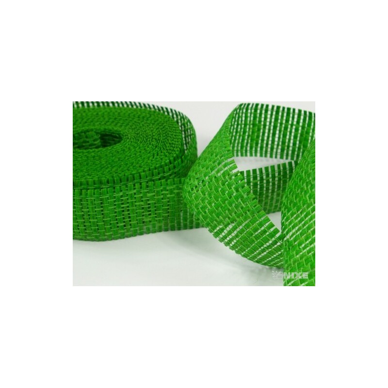 JUTA PAPERWEAVE 50mmx25m*ZELENÁ 6380