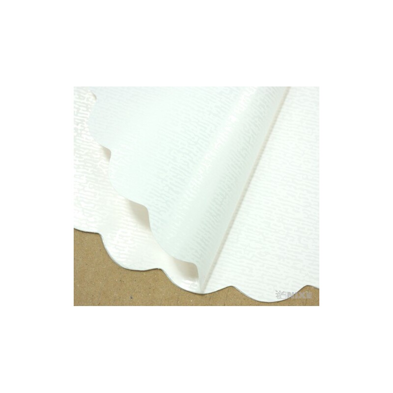 37cm SALOME P2 RONDO*BÍLÁ