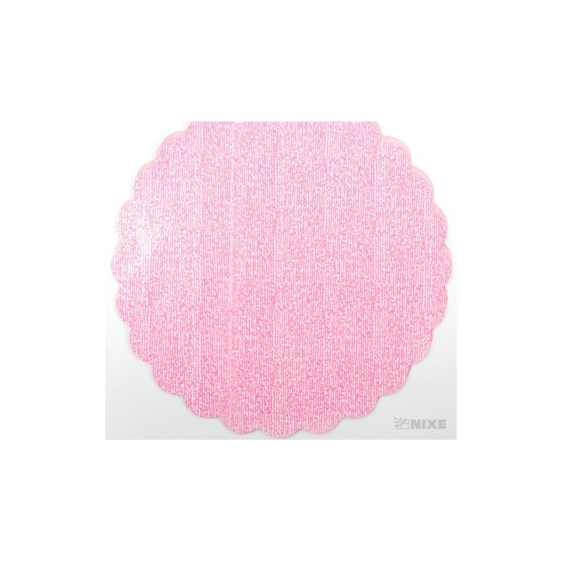 37cm SALOME P2 RONDO*RŮŽOVÁ