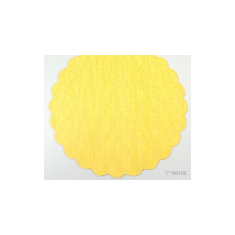 37cm SALOME P2 RONDO*ŽLUTÁ