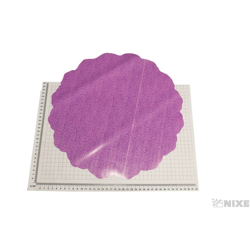 37cm SALOME P2 RONDO*FIALOVÁ