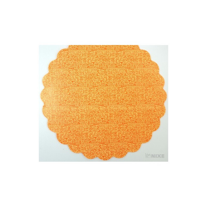 37cm SALOME P2 RONDO*ORANŽOVÁ