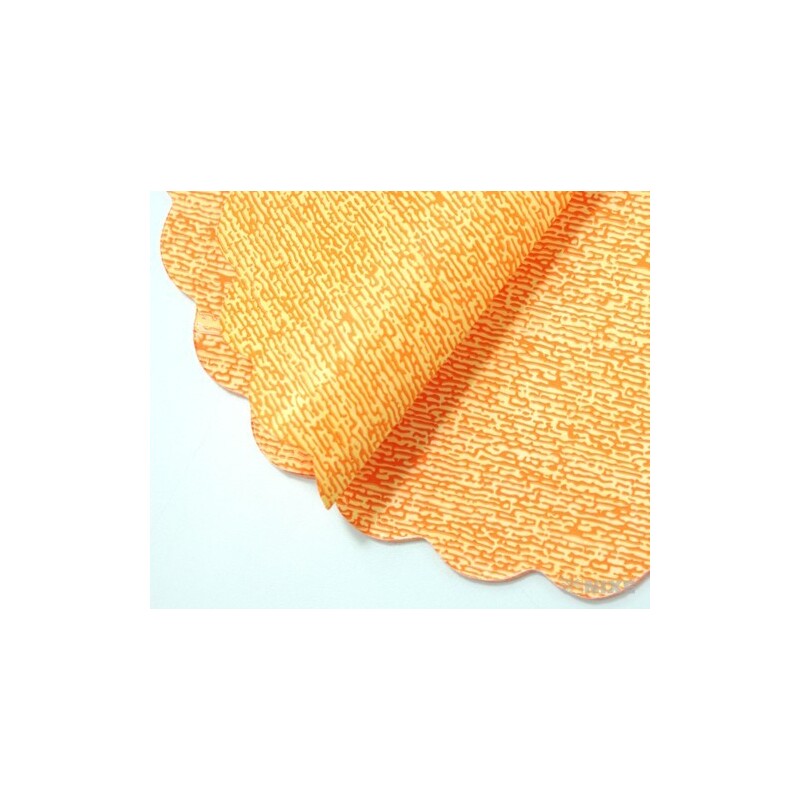 37cm SALOME P2 RONDO*ORANŽOVÁ