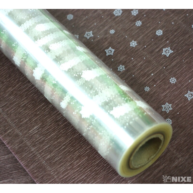 ROLE MYSTTY T 70cmx50m*BÍLÁ