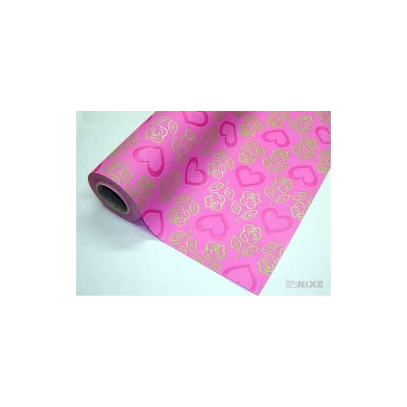 ROLE B-957YC 70cmx20m*RŮŽOVÁ V+