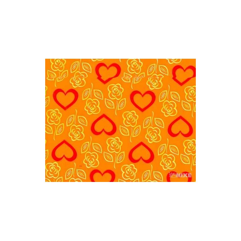 RONDO 38cm S 957P1*ORANŽOVÁ V+