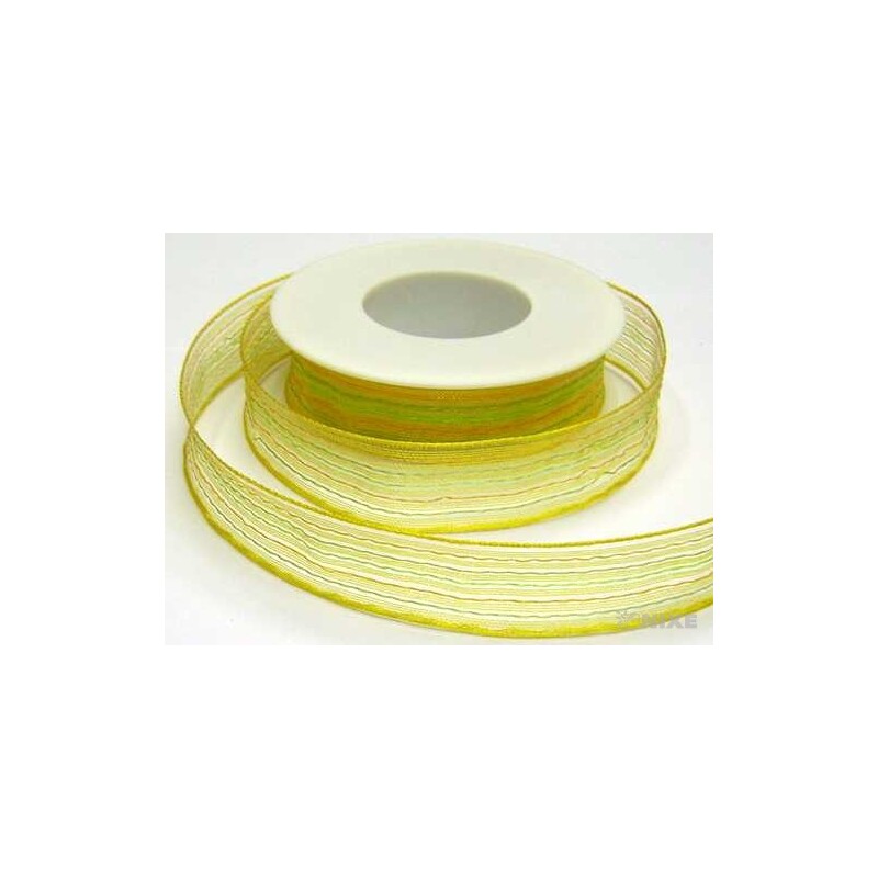 STYLE 25mmx25m 3517*ŽLUTÁ 136