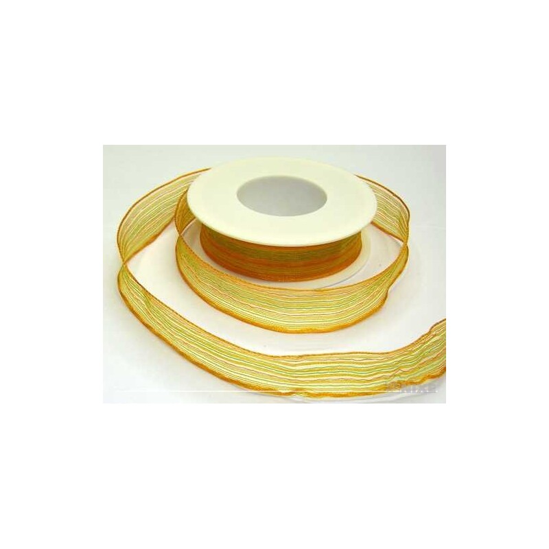 STYLE 25mmx25m 3517*ORANŽOVÁ