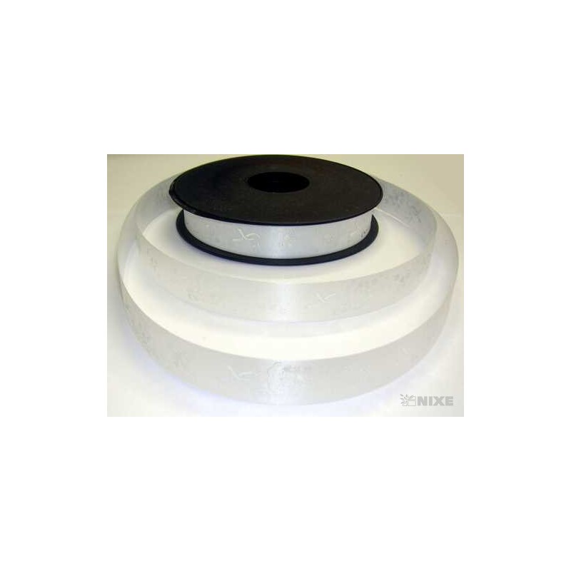 TOSCA 19mmx50m*STŘÍBRNÁ V+