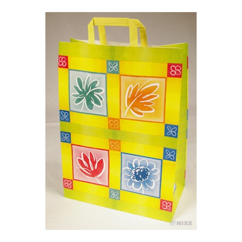 TC FLORIDA 32x45x17cm*ŽLUTÁ V+