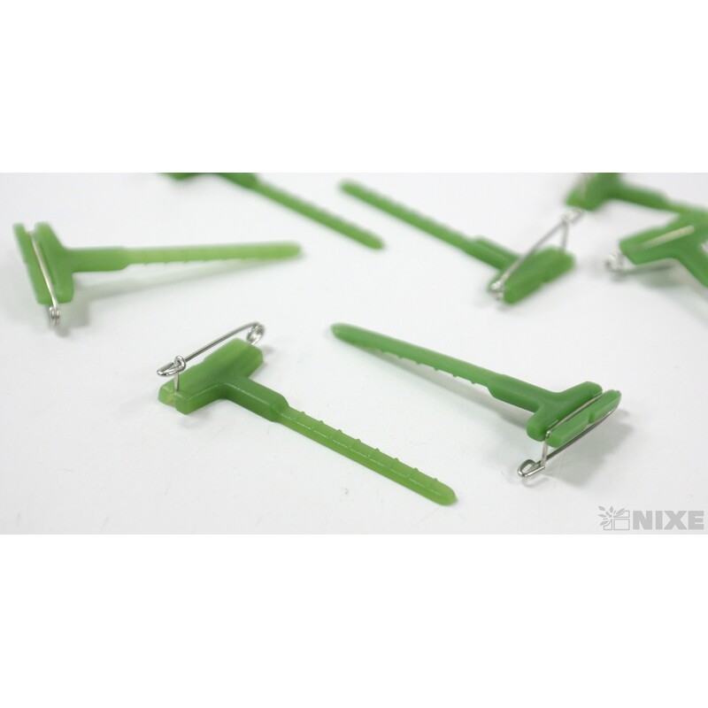 WEDDING CLIP*ZELENÁ