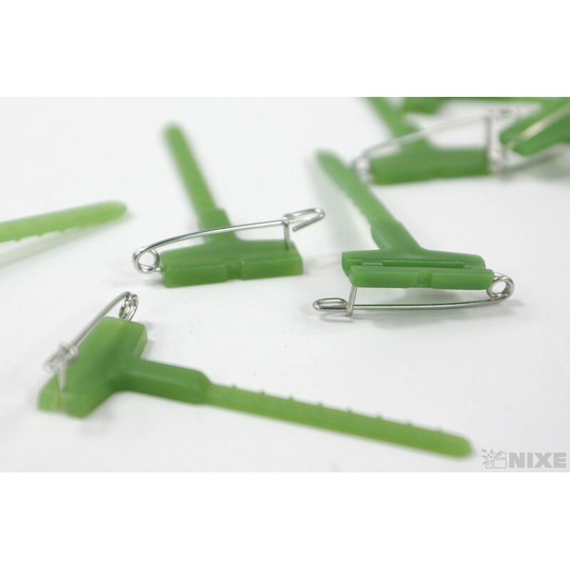 WEDDING CLIP*ZELENÁ