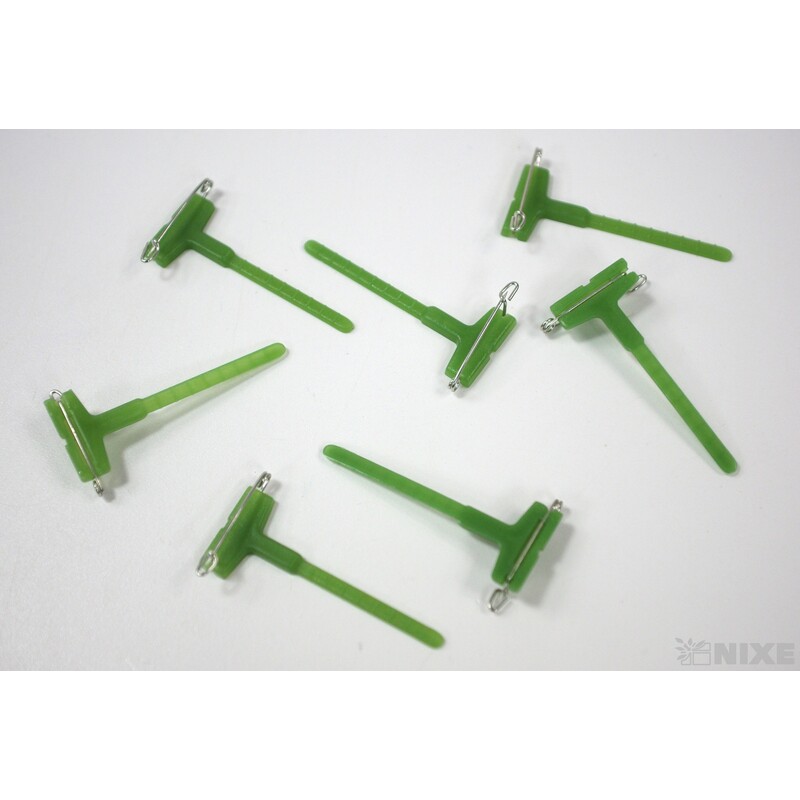 WEDDING CLIP*ZELENÁ