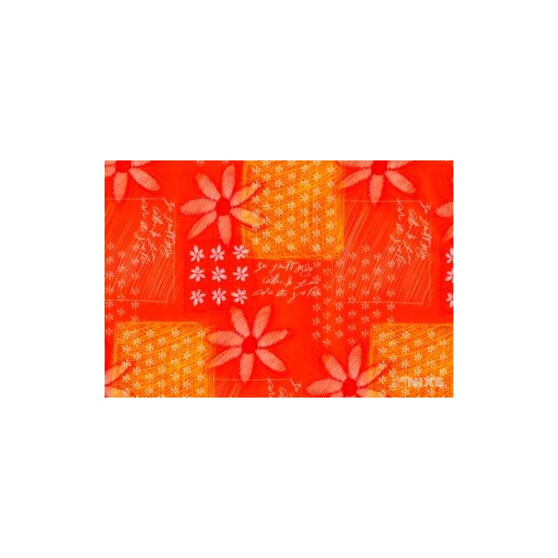 20x35cm KAREN SÁČEK*ORANŽOVÁ V+