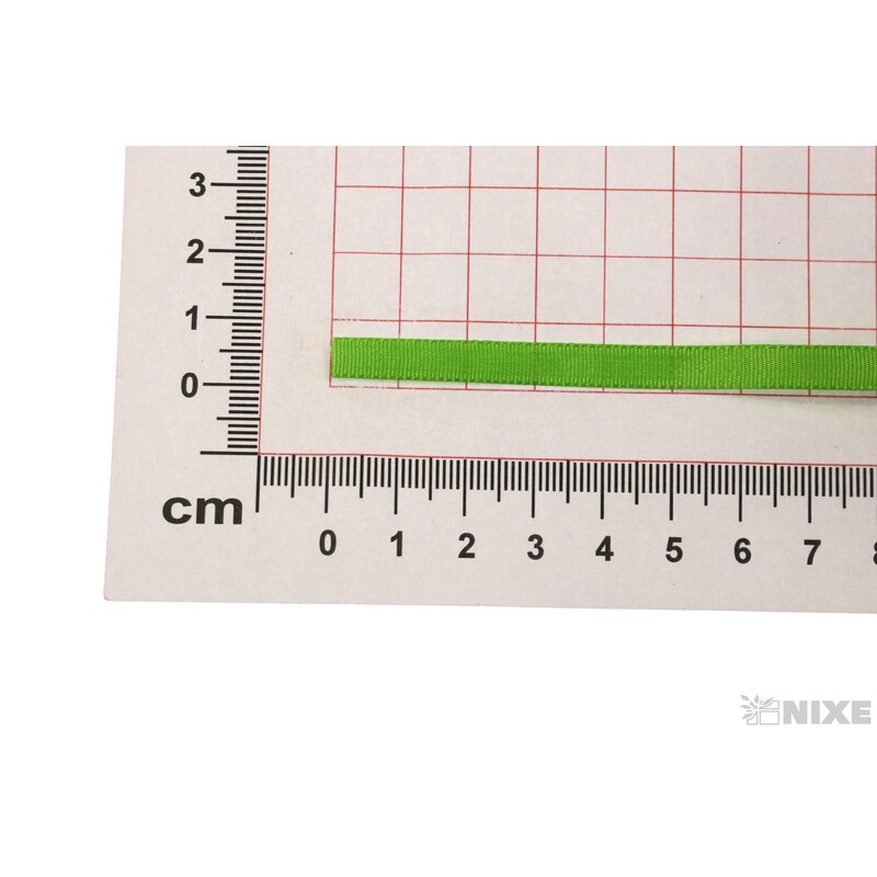 TAFT STUHA POLYE. 06mmx10m*ZELENÁ SV. 103307
