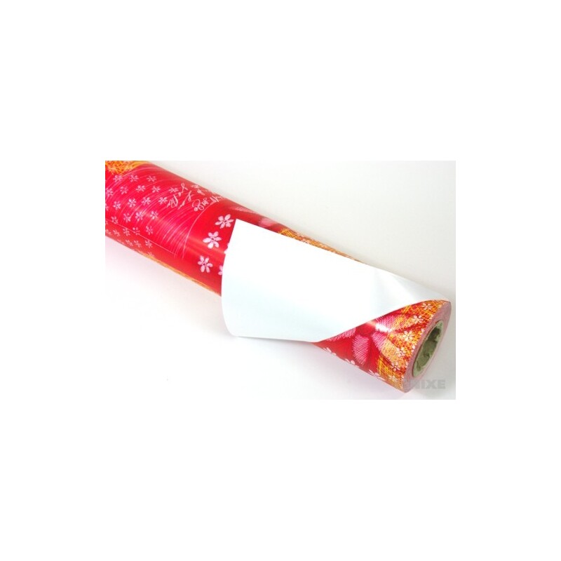 ROLE KAREN 70cmx50m*ČERVENÁ