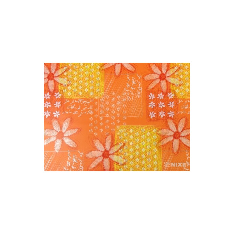 ROLE KAREN 70cmx50m*ORANŽOVÁ