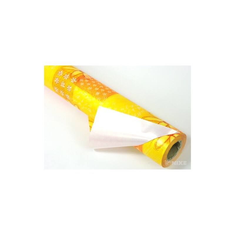 ROLE KAREN 70cmx50m*ŽLUTÁ