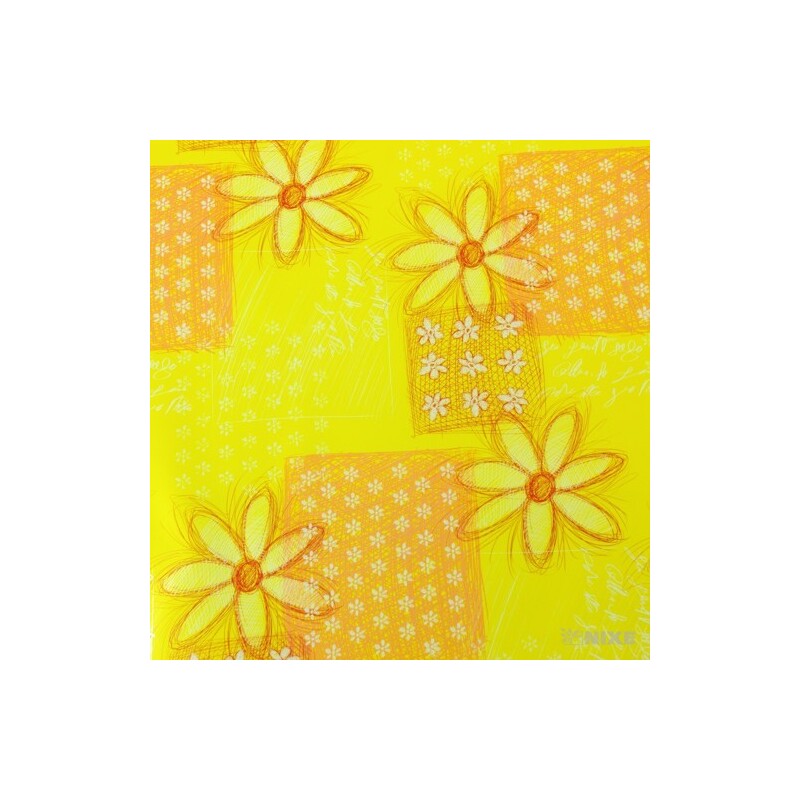 ROLE KAREN 70cmx50m*ŽLUTÁ