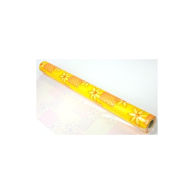 ROLE KAREN 70cmx50m*ŽLUTÁ