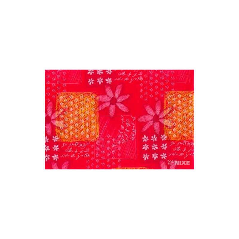 15x25cm KAREN SÁČEK*ČERVENÁ V+